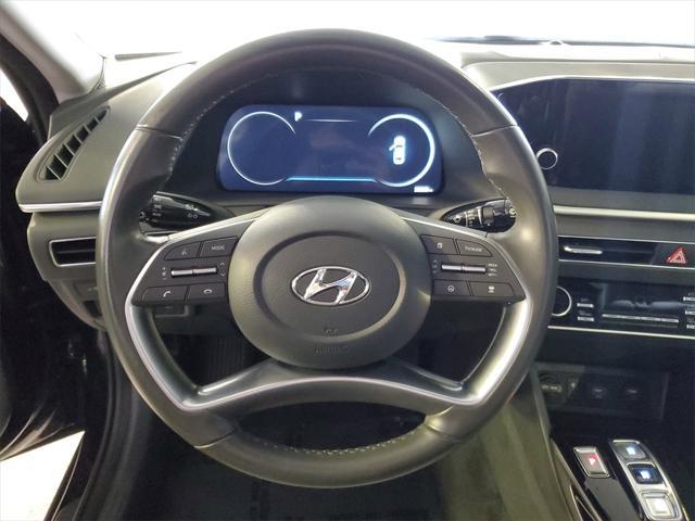 used 2023 Hyundai Sonata car, priced at $20,990