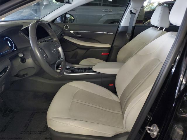 used 2023 Hyundai Sonata car, priced at $20,990