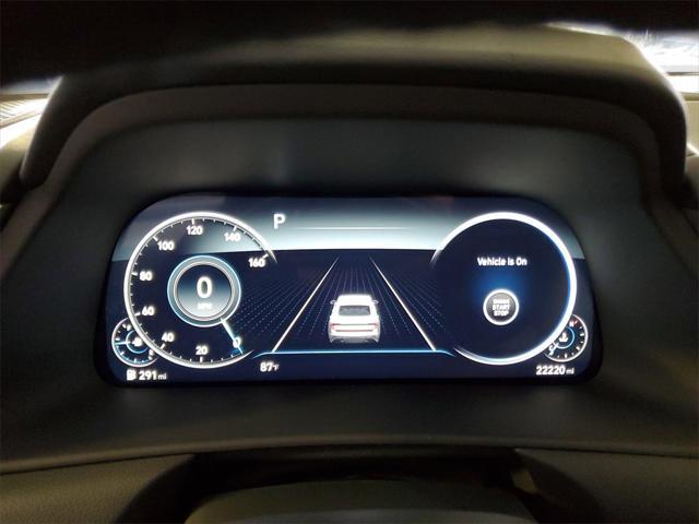 used 2023 Hyundai Sonata car, priced at $20,990
