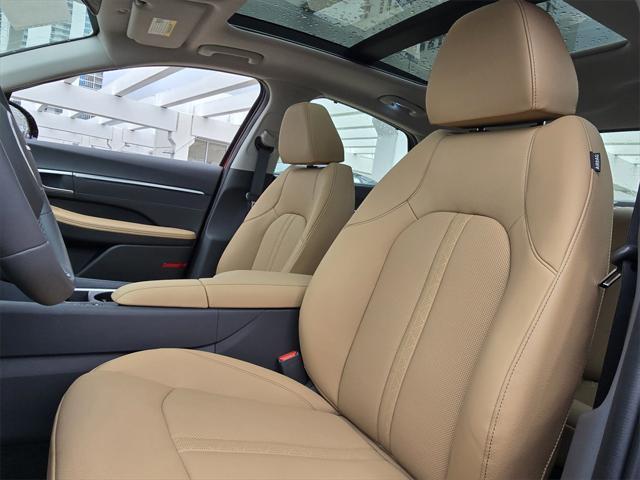 new 2025 Hyundai Sonata Hybrid car, priced at $39,480