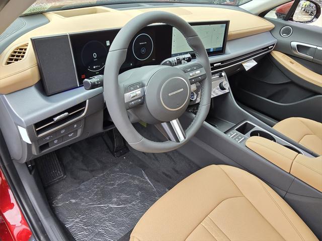 new 2025 Hyundai Sonata Hybrid car, priced at $39,480