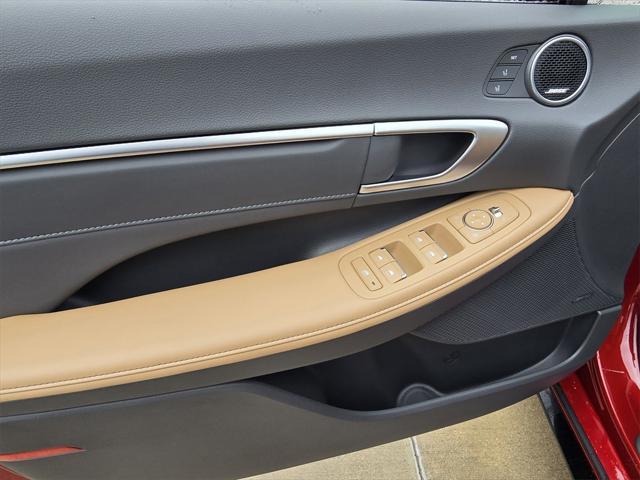 new 2025 Hyundai Sonata Hybrid car, priced at $39,480