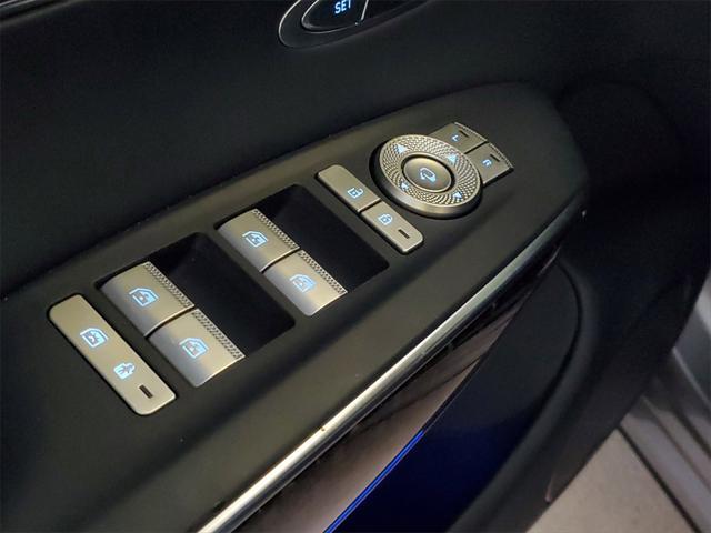 used 2022 Genesis GV70 car, priced at $38,990