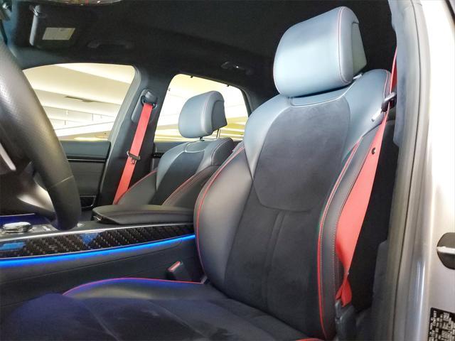 used 2022 Genesis GV70 car, priced at $38,990