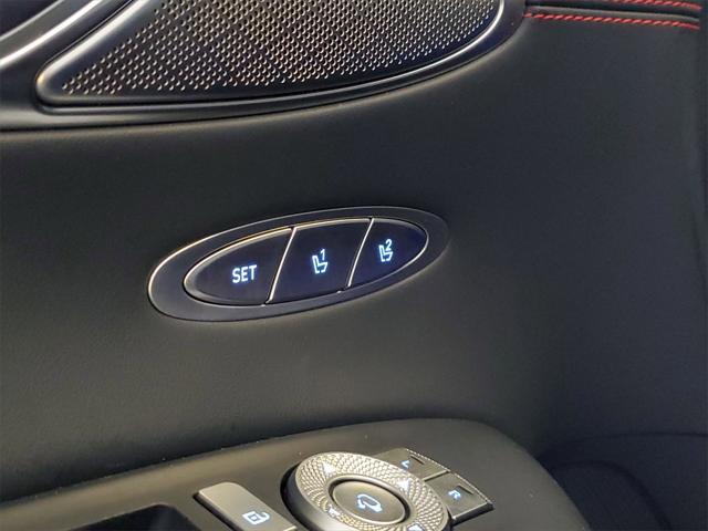 used 2022 Genesis GV70 car, priced at $38,990