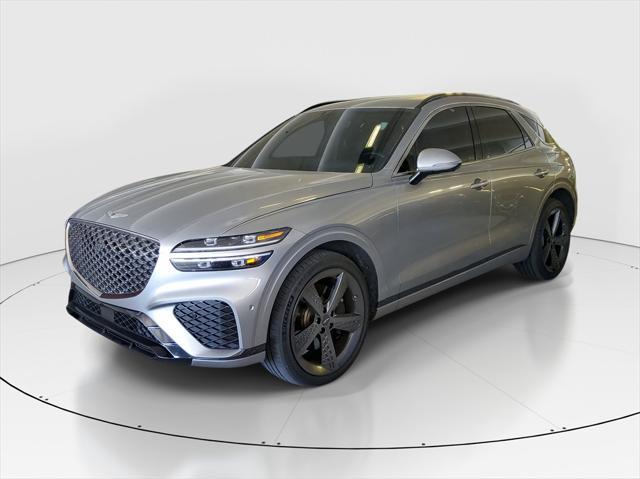 used 2022 Genesis GV70 car, priced at $38,990