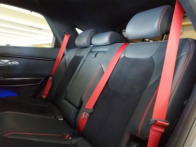 used 2022 Genesis GV70 car, priced at $38,990