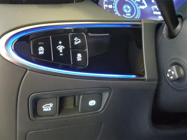 used 2022 Genesis GV70 car, priced at $38,990