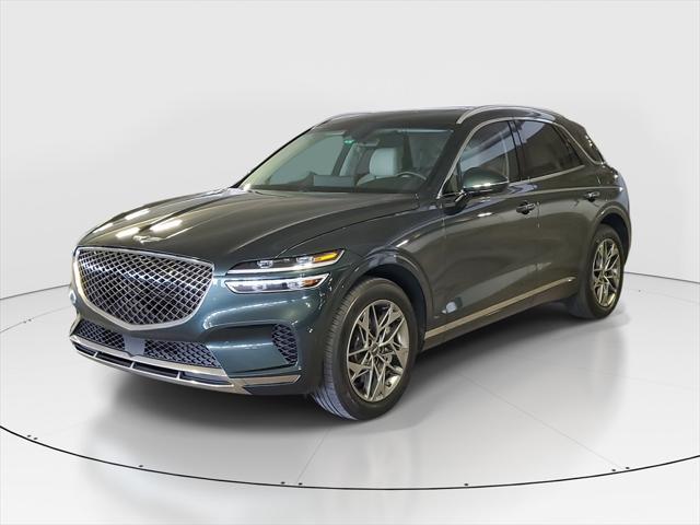 used 2023 Genesis GV70 car, priced at $35,990