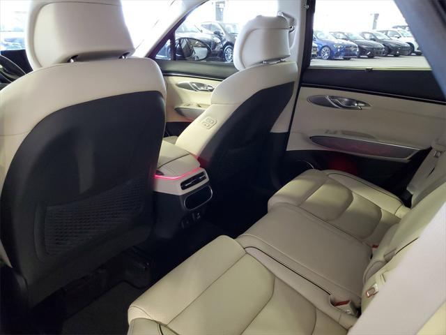 used 2023 Genesis GV70 car, priced at $35,990