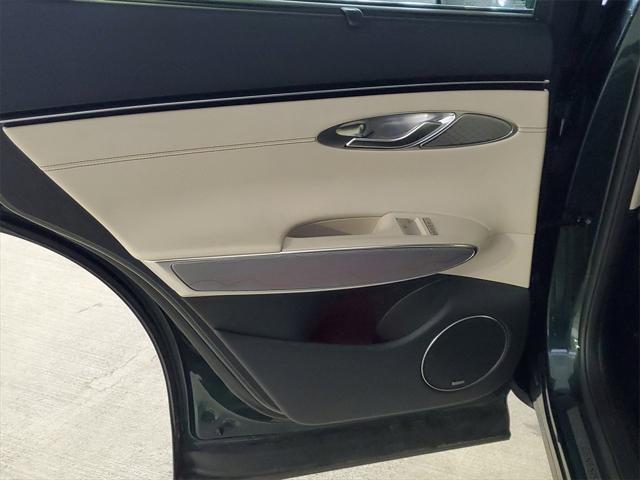 used 2023 Genesis GV70 car, priced at $35,990