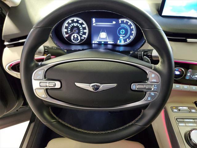 used 2023 Genesis GV70 car, priced at $35,990