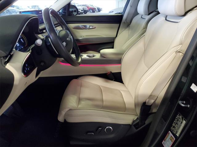 used 2023 Genesis GV70 car, priced at $35,990