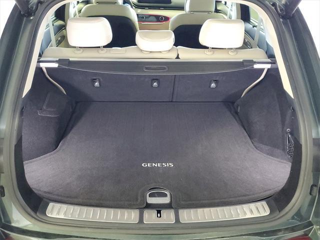 used 2023 Genesis GV70 car, priced at $35,990
