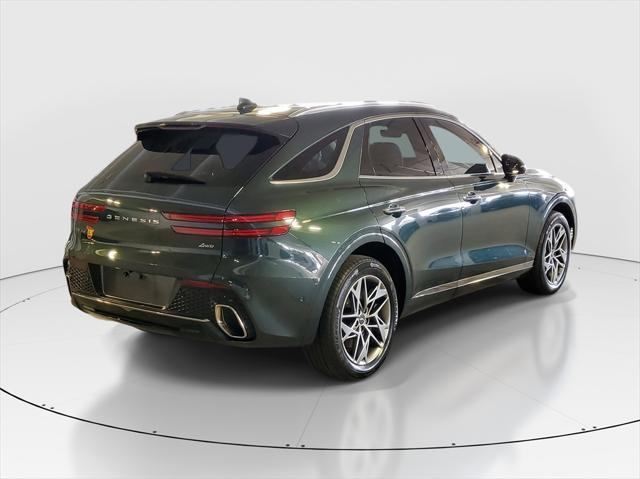 used 2023 Genesis GV70 car, priced at $35,990