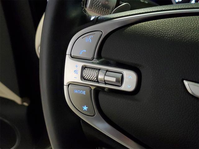 used 2023 Genesis GV70 car, priced at $35,990