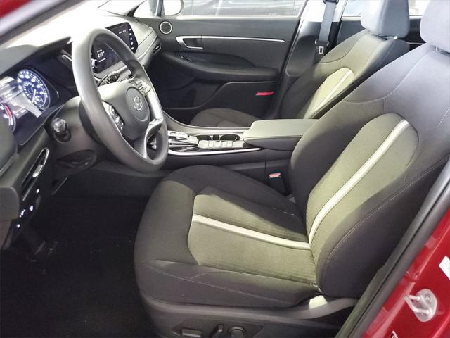 used 2023 Hyundai Sonata car, priced at $21,490