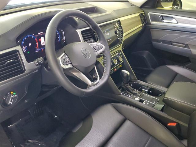 used 2021 Volkswagen Atlas car, priced at $24,490
