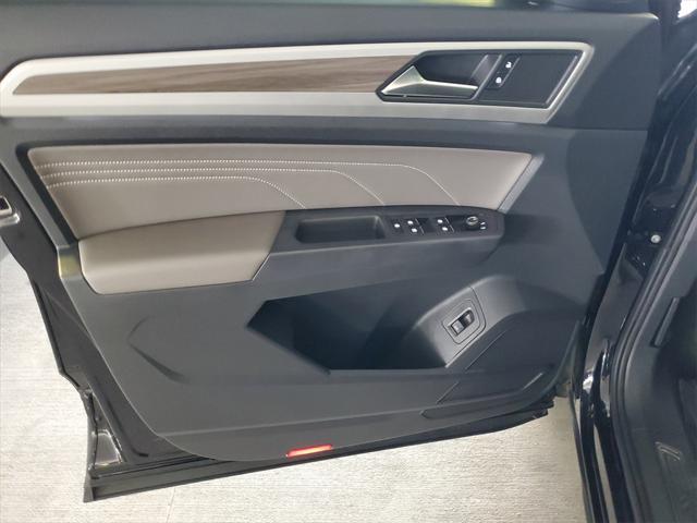 used 2021 Volkswagen Atlas car, priced at $24,490