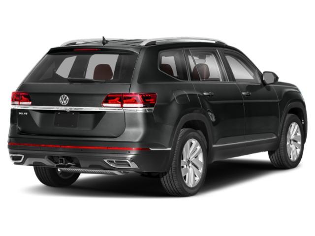 used 2021 Volkswagen Atlas car, priced at $24,490