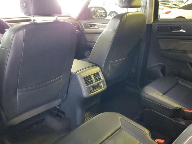 used 2021 Volkswagen Atlas car, priced at $24,490