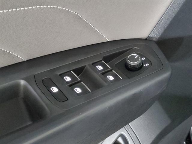 used 2021 Volkswagen Atlas car, priced at $24,490