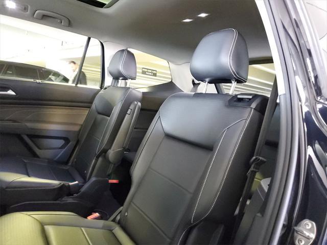 used 2021 Volkswagen Atlas car, priced at $24,490