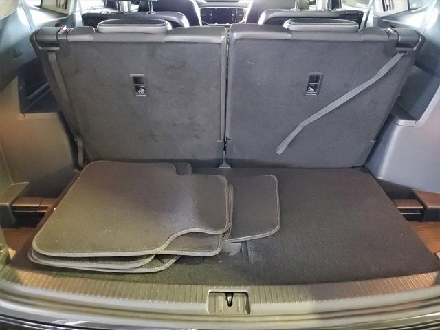 used 2021 Volkswagen Atlas car, priced at $24,490