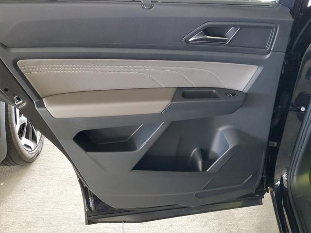 used 2021 Volkswagen Atlas car, priced at $24,490