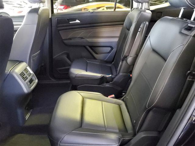 used 2021 Volkswagen Atlas car, priced at $24,490