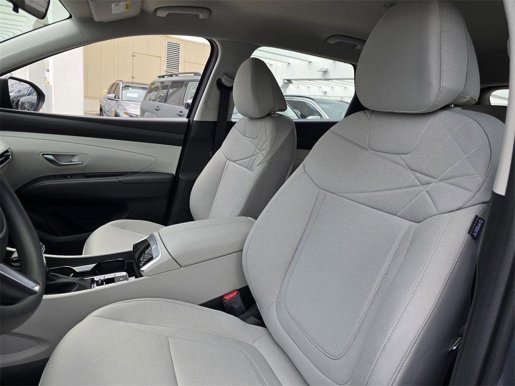 new 2026 Hyundai Tucson car, priced at $32,220