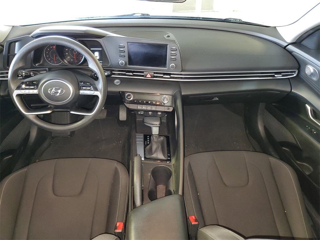 used 2023 Hyundai Elantra car, priced at $16,750