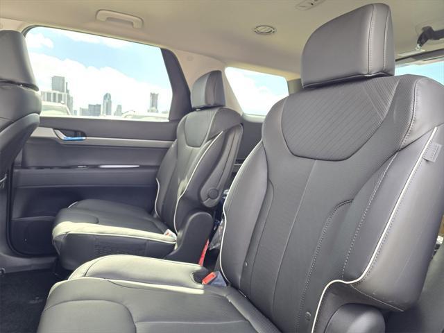 new 2025 Hyundai Palisade car, priced at $42,319