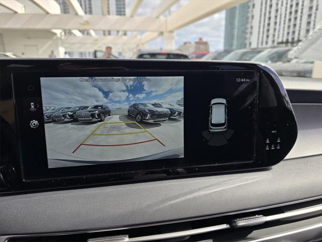 new 2025 Hyundai Palisade car, priced at $42,319