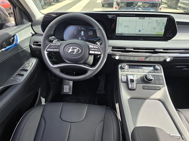 new 2025 Hyundai Palisade car, priced at $42,319
