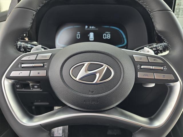 new 2025 Hyundai Palisade car, priced at $42,319
