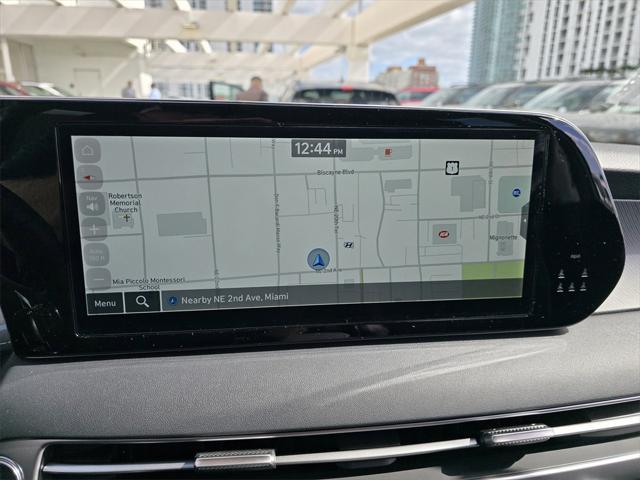 new 2025 Hyundai Palisade car, priced at $42,319