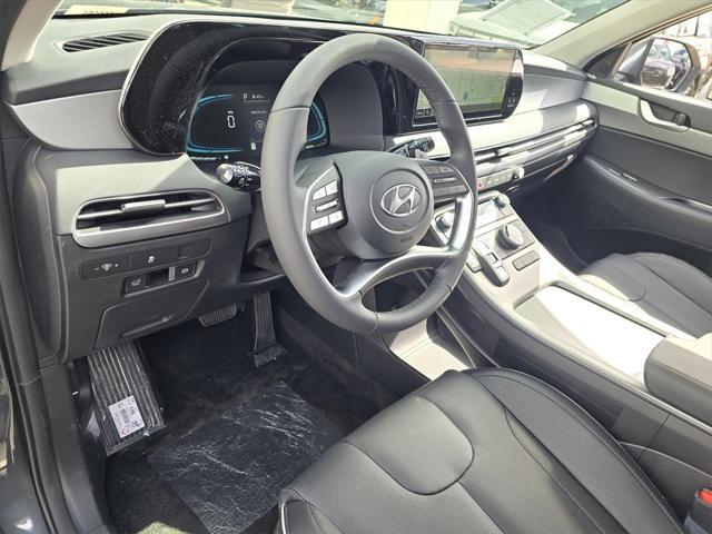 new 2025 Hyundai Palisade car, priced at $42,319