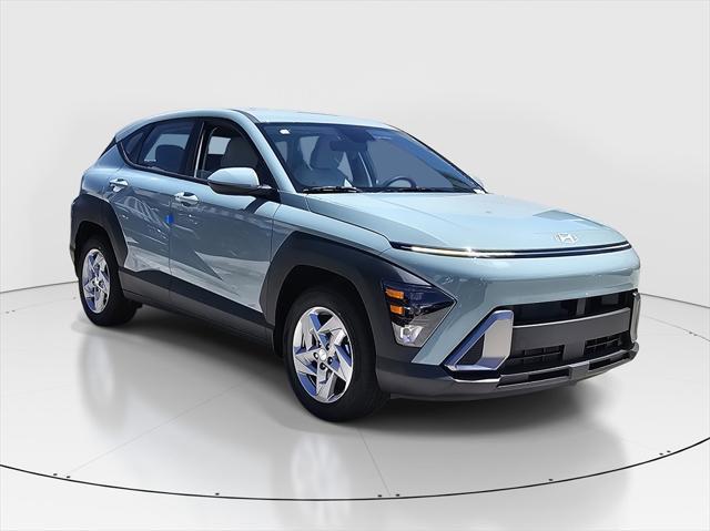 new 2025 Hyundai Kona car, priced at $26,675