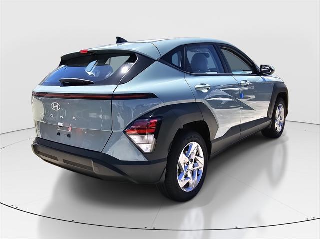 new 2025 Hyundai Kona car, priced at $26,675