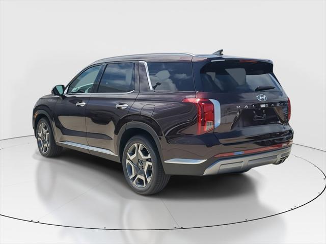 new 2024 Hyundai Palisade car, priced at $50,249