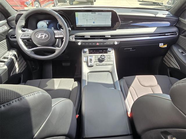 new 2025 Hyundai Palisade car, priced at $56,625