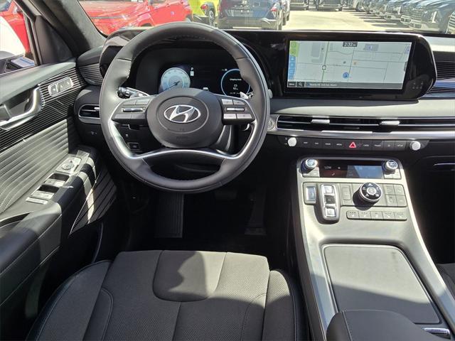 new 2025 Hyundai Palisade car, priced at $56,625