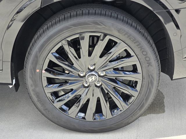 new 2025 Hyundai Palisade car, priced at $56,625