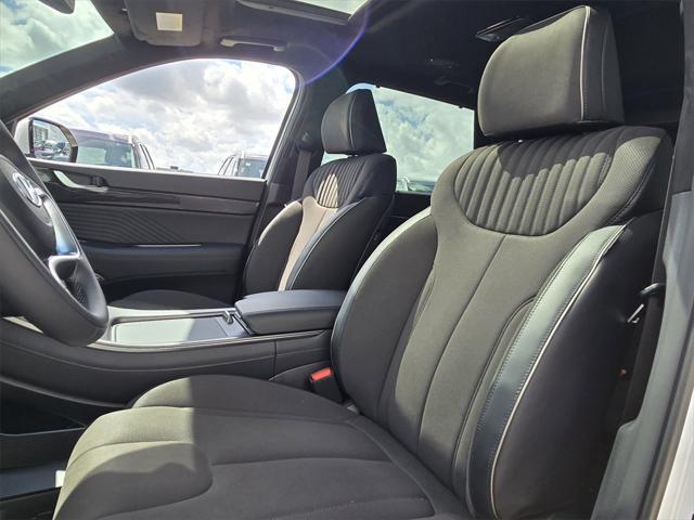 new 2025 Hyundai Palisade car, priced at $56,625