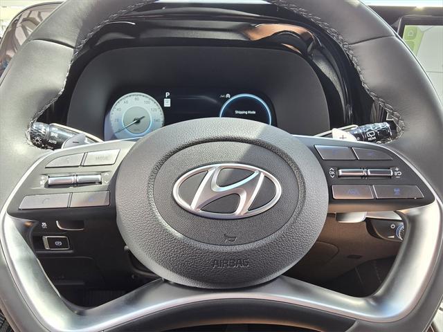 new 2025 Hyundai Palisade car, priced at $56,625