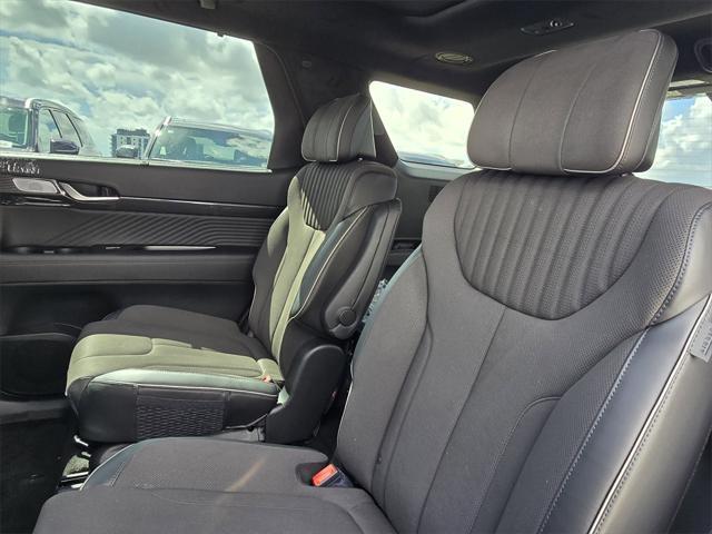 new 2025 Hyundai Palisade car, priced at $56,625