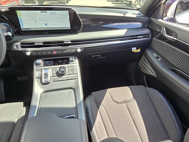 new 2025 Hyundai Palisade car, priced at $56,625