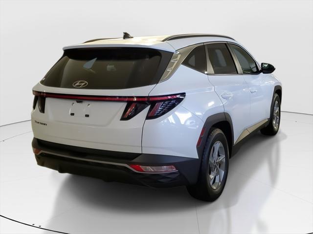 used 2022 Hyundai Tucson car, priced at $19,700