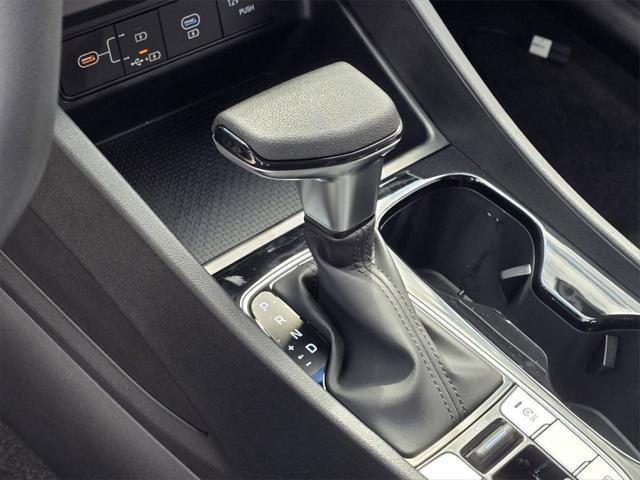 new 2025 Hyundai Tucson car, priced at $33,165